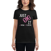 Just Dig It Tee